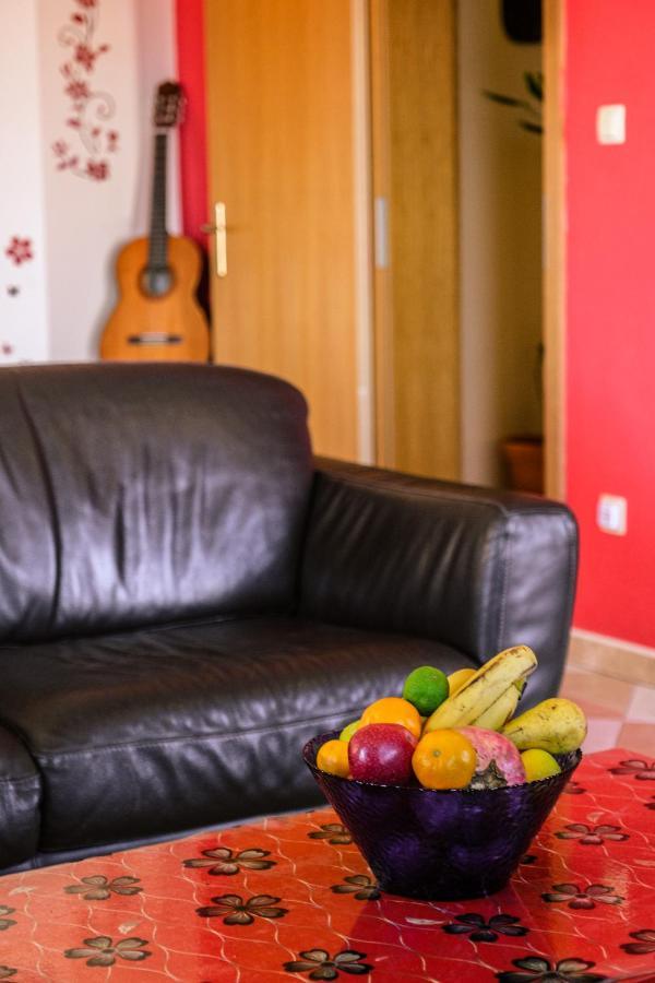 Ferienwohnung Alen & Deni Sutivan Exterior foto