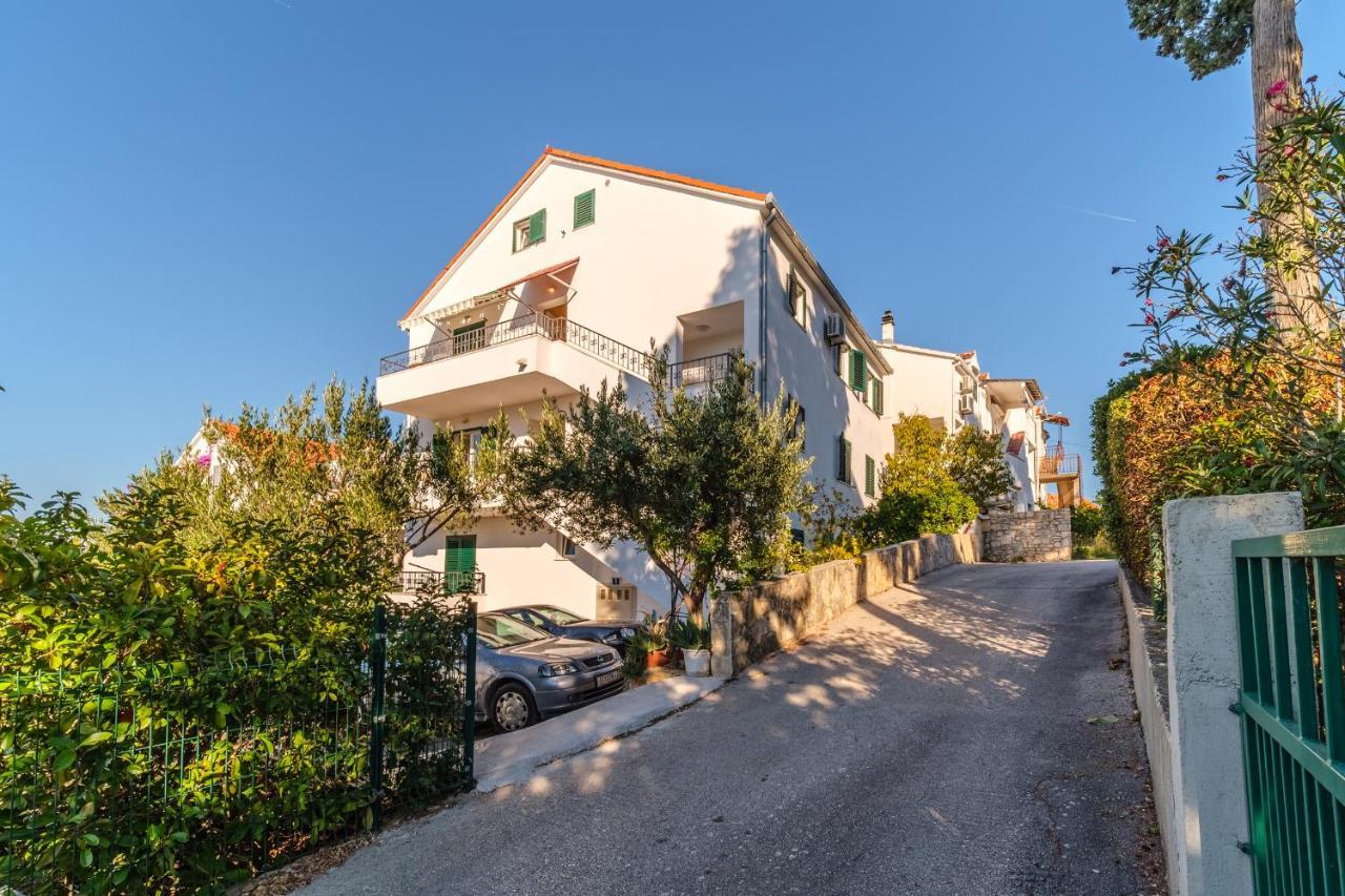Ferienwohnung Alen & Deni Sutivan Exterior foto